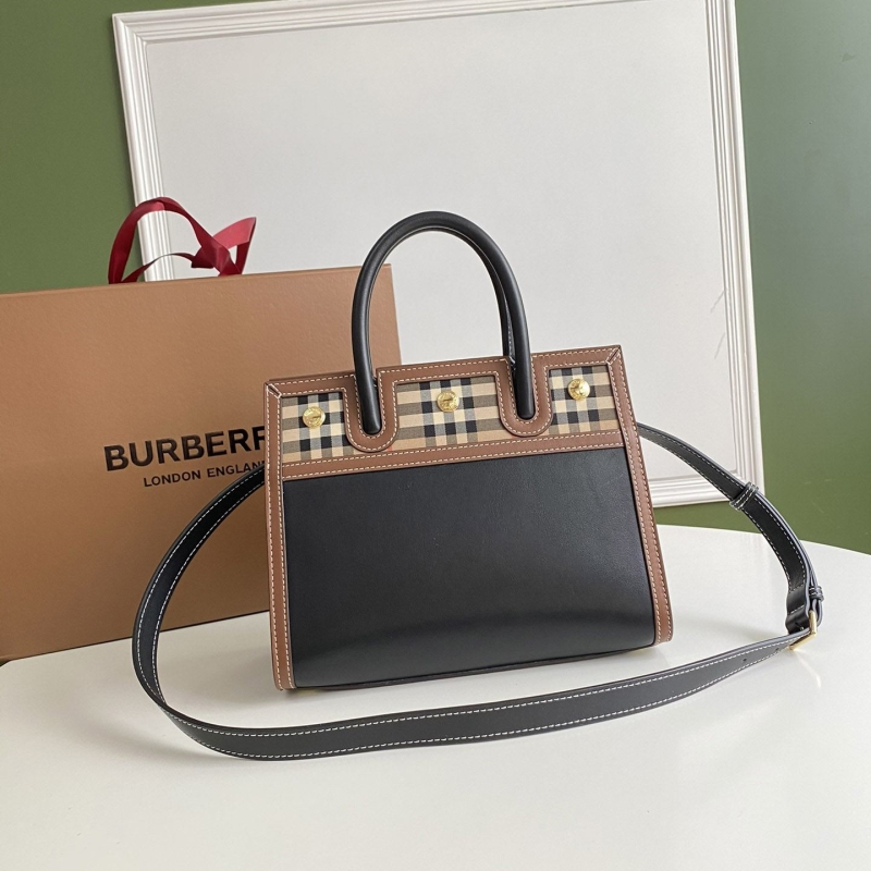 B**rry top handle bags